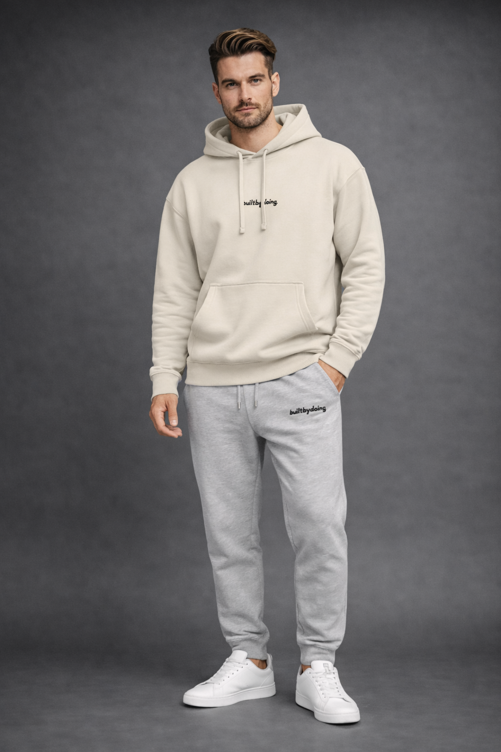 Tracksuit "FALLEN" - Dark Edition