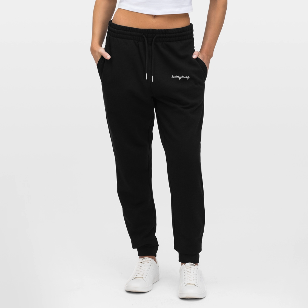 Bio Trackpants - Schwarz