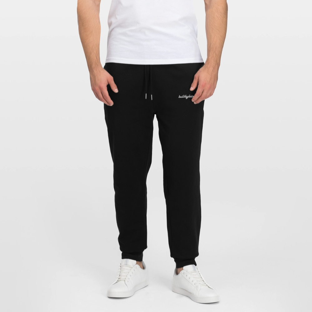 Bio Trackpants - Schwarz