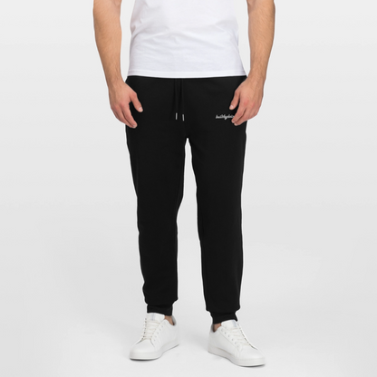 Bio Trackpants - Schwarz