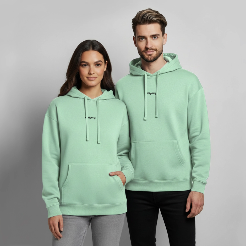 Oversized Premium Hoodie - Nebeljade