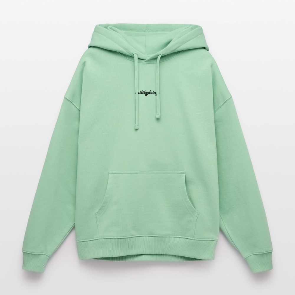 Oversized Premium Hoodie - Nebeljade