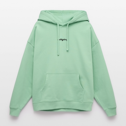 Oversized Premium Hoodie - Nebeljade