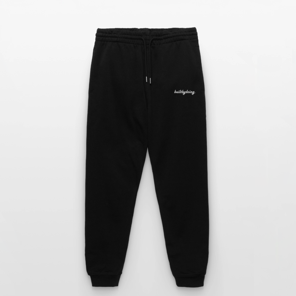 Bio Trackpants - Schwarz