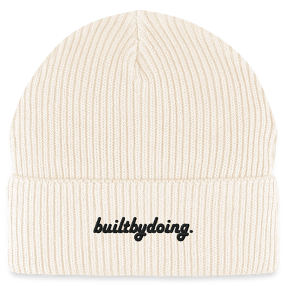 Stanley/Stella Unisex Bio FISHERMAN BEANIE - Natur