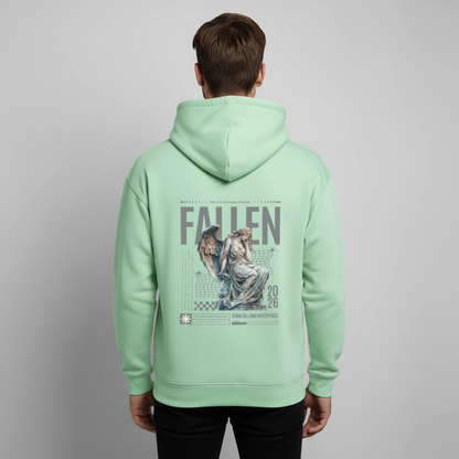 Oversized Premium Hoodie - Nebeljade