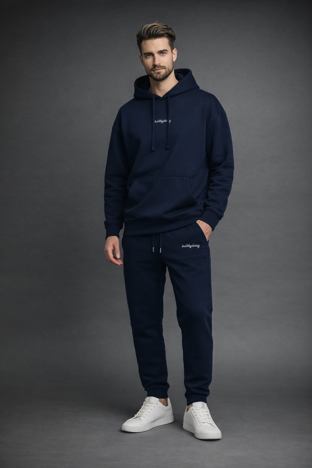 Tracksuit "FALLEN" - Light Edition