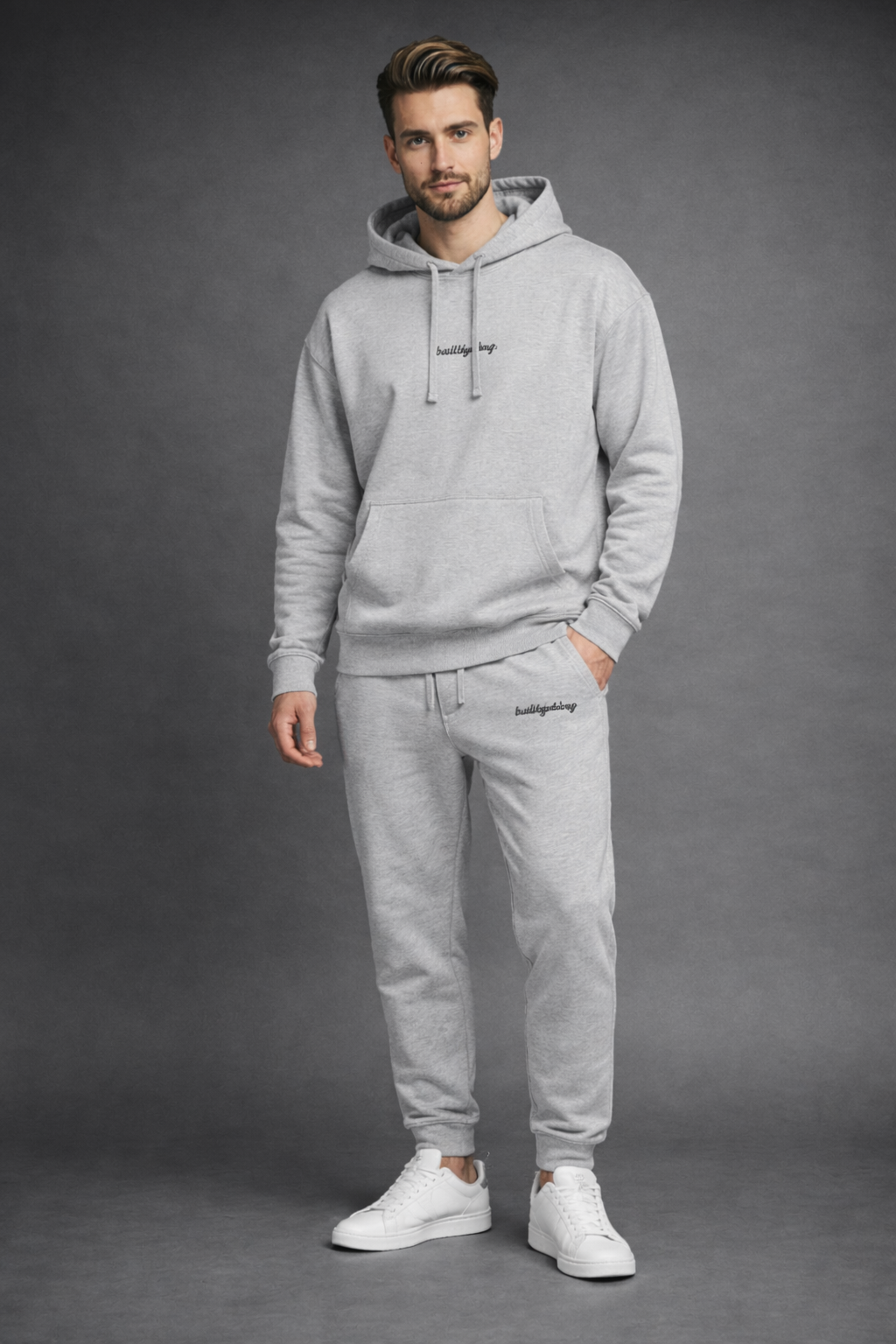 Tracksuit "FALLEN" - Dark Edition
