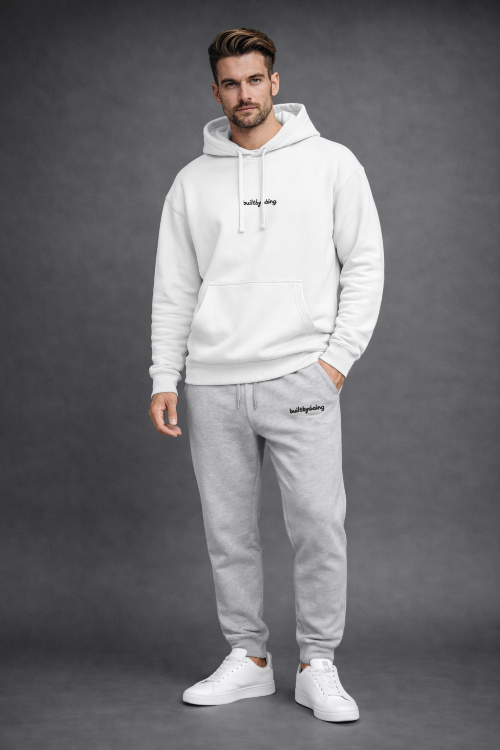 Tracksuit "FALLEN" - Dark Edition