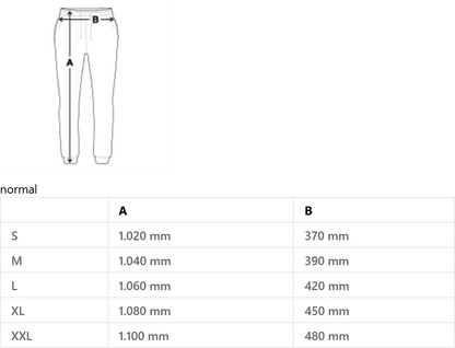 Tracksuit "FALLEN" - Dark Edition